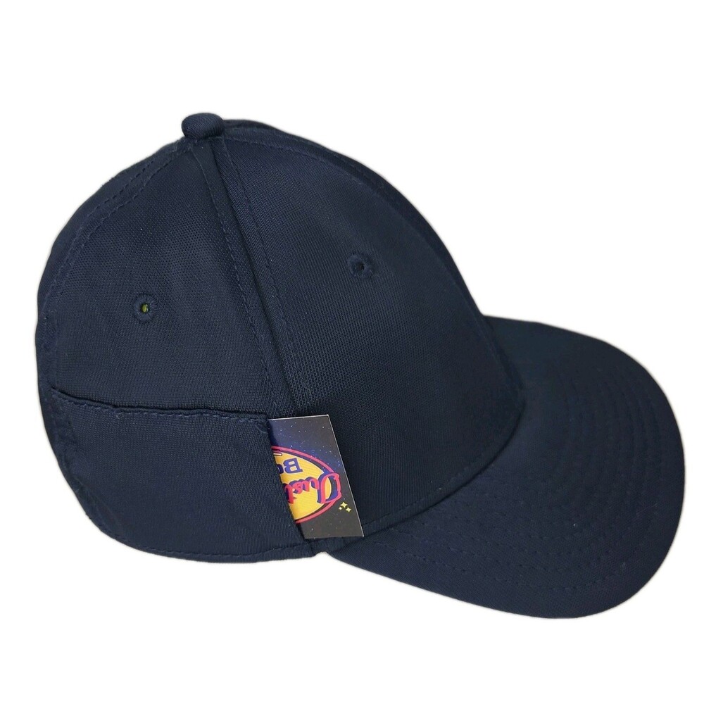 Genuine Dickies Mens Softbill Hat Cap with Pocket, One Size Fits Most